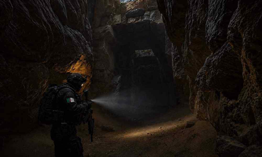 Shadow of Sefar teaser